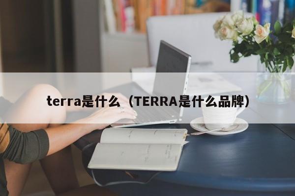 terra是什么(TERRA是什么品牌)