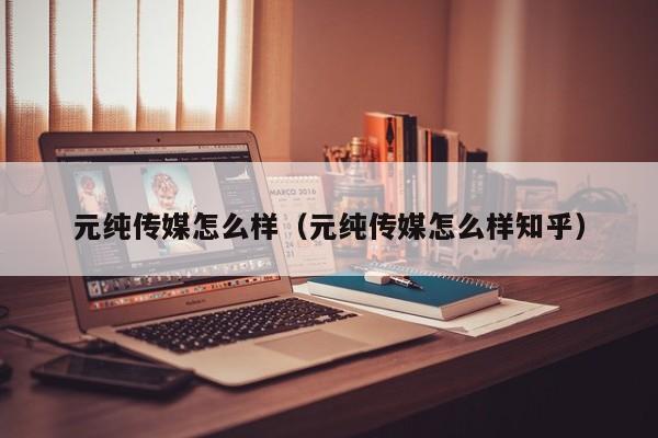 元纯传媒怎么样(元纯传媒怎么样知乎)