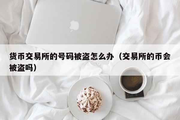 货币交易所的号码被盗怎么办(交易所的币会被盗吗)
