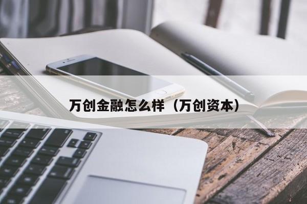 万创金融怎么样(万创资本)