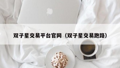 双子星交易平台官网（双子星交易跑路）