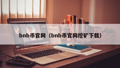 bnb币官网（bnb币官网挖矿下载）